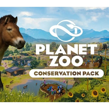 Planet Zoo Conservation Pack