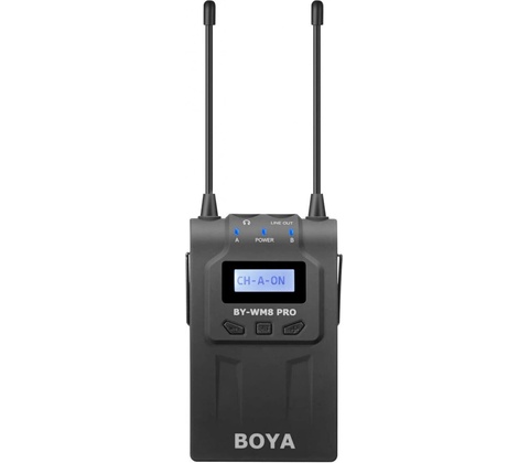 BOYA RX8 PRO