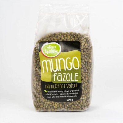 Green apotheke fazuľa mungo 500 g
