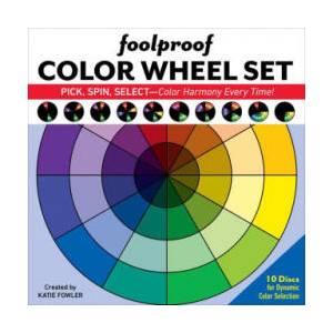 Foolproof Color Wheel Set | Katie Fowler (ISBN: 9781617459979)