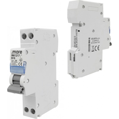 Proudový chránič Ecolight 230 V IP20 16 A
