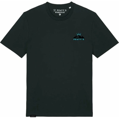 Peaty's Pubwear triko Sunrise Black