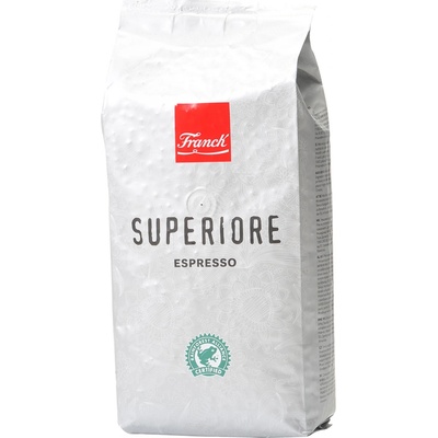 Franck Espresso Superiore zrnková 1000 g