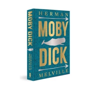 Moby Dick | Melville, Herman (ISBN: 9789354407345)
