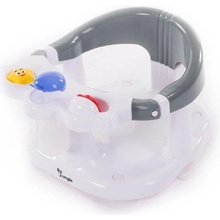 Bo Jungle sedátko do vany B Bath Seat Grey White