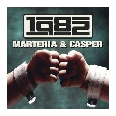 Marteria & Casper - 1982 CD