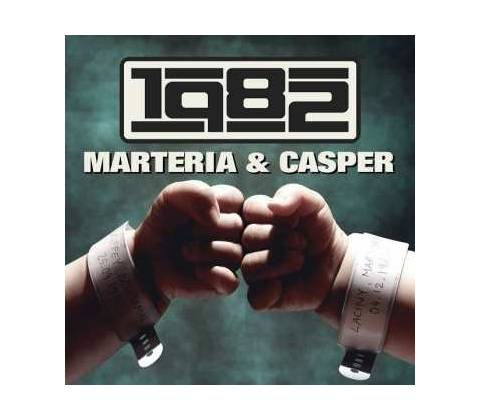 Marteria & Casper - 1982 CD