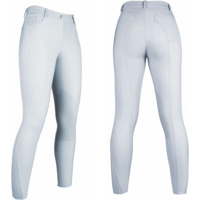 HKM Rajtky Sunshine Silikon Grip koleno offwhite – Zboží Dáma