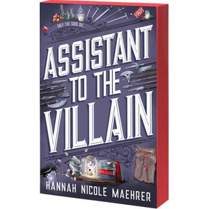 Assistant to the Villain | Hannah Maehrer (2023)