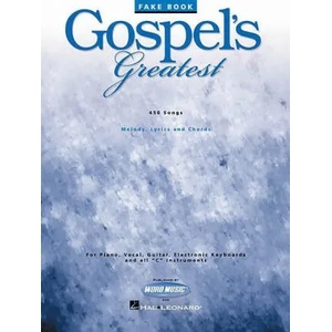 Gospel's Greatest | Hal Leonard Publishing Corporation (ISBN: 9780634004247)