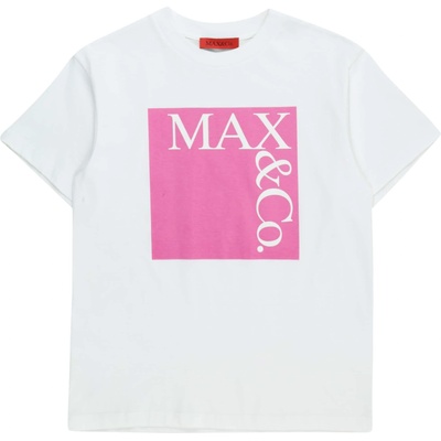 MAX&Co MAX&Co. Тениска бяло, размер 10