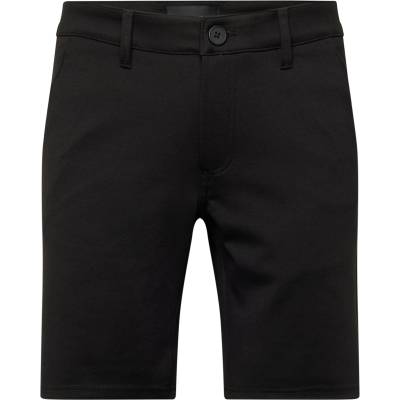 BLEND Панталон Chino черно, размер L