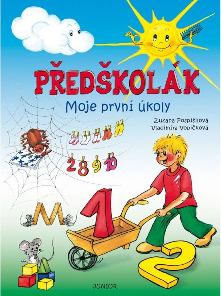 Předškolák