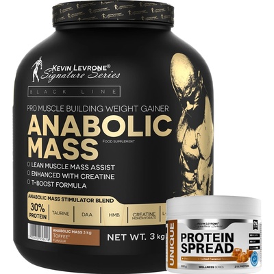 Kevin Levrone ANABOLIC MASS 3000 g – Zboží Mobilmania