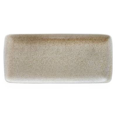 BONNA-LUCA SALMON- Правоъгълно плато 34x16cm (SMT-LUCSL MOV 35DT (0101811)