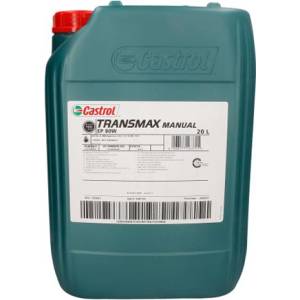 Castrol Трансмисионно масло castrol trans manual ep 80w 20 литра