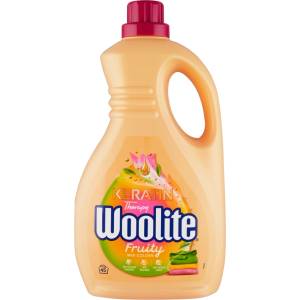Woolite 2.7L 45PD боя за коса с кератинова терапия
