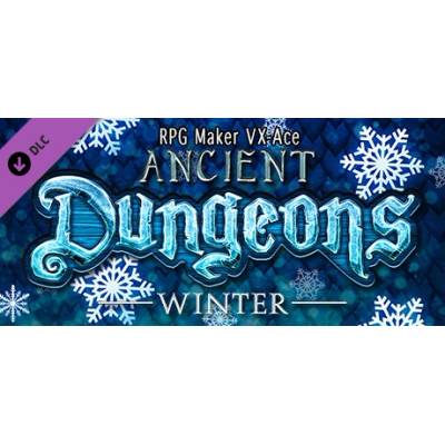 Degica RPG Maker VX Ace Ancient Dungeons Winter (PC)