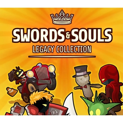 Swords & Souls Legacy Collection