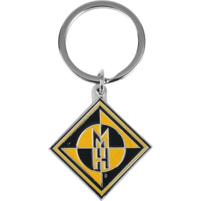 RAZAMATAZ Ключодържател (висулка) Machine Head - Diamond Logo - RAZAMATAZ - KR169