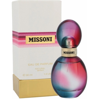 Missoni Missoni 2015 Parfumovaná voda dámska 30 ml