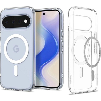Spigen Ultra Hybrid Mag MagSafe Google Pixel 11 Clear/White
