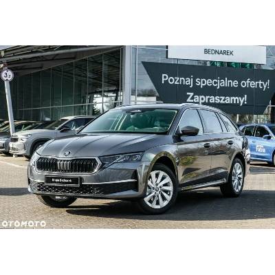 Skoda Octavia RS 110 kW