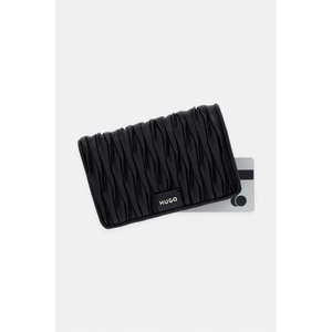 HUGO BOSS портфейл дамски от имитация на кожа Orin 2.0 (50567825) - answear - 175,83 лв
