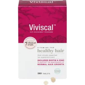 Viviscal Extra Strength Hair Growth Supplement for Women [180 Таблетки]