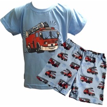 Betty Mode chlapecké pyžamo sv.modré