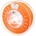 Spectrum 80101 3D филамент, PLA Pro, 1, 75mm, 1000g, Оранжев (Lion orange) (80101)