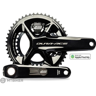 Shimano FC-R9200 Precision Pro 3D DUAL