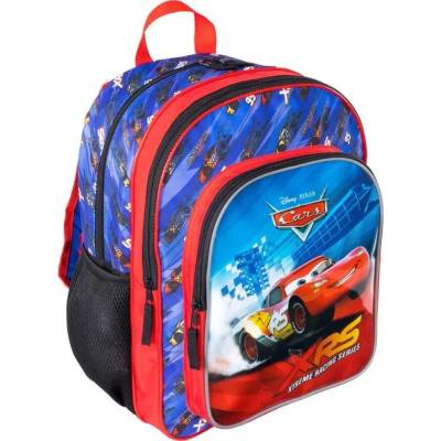 St. Majewski Ученическа раница St. Majewski Cars 29 см