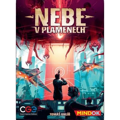 Nebo v plameňoch