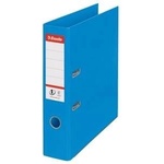 Esselte Binder Esselte No. 1 Vivida bezel A4 75mm blue (624067)