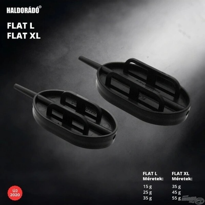 Haldorádó Flat krmítko L 25 g