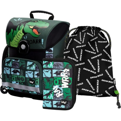 Baagl SET 3 Ergo Dino