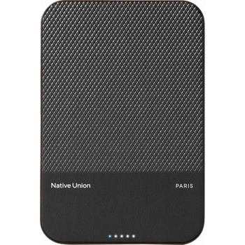 Native Union 5000mAh černá