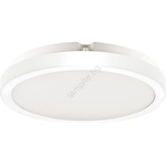 MILAGRO Led Плафон за баня vera led/24w/230v 4000k ip65 бял (mi2447)