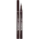 Rimmel London Wonder Ink voděodolná oční linka 002 Spiced Chestnut 1 ml