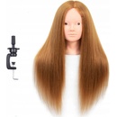 Korbi Dámska kadernícka hlava umelá 70 cm
