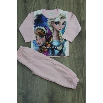 Ватирана пижама Елза и Ана, 98