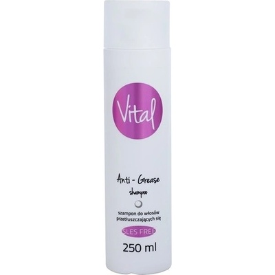 Stapiz Vital Anti-Grease Shampoo 250 ml