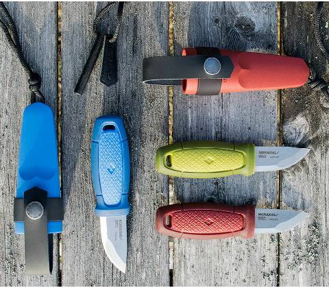 MORAKNIV Eldris Neck Knife Kit