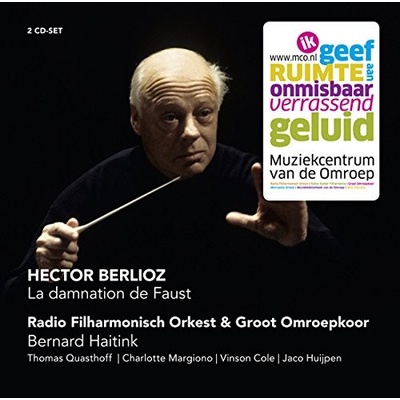 Berlioz Louis Hector - La Damnation De Faust CD – Hledejceny.cz