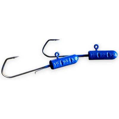 FISHMACHINE Jigová hlava TORPÉDO 25 až 140g vel. 80g 2ks