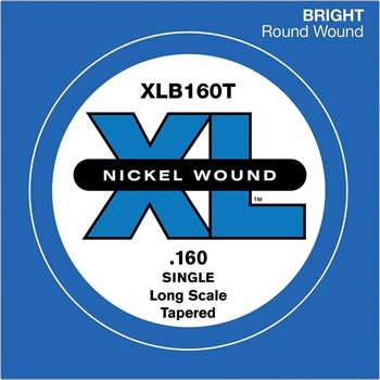 Image 1 of D'Addario XLB160T Еденична струна за бас китара