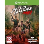 THQ Nordic Jagged Alliance Rage! (Xbox One)