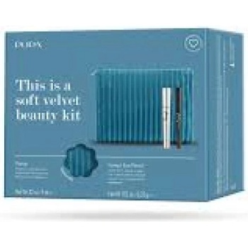 PUPA комплект спирала Vamp + молив за очи Vamp