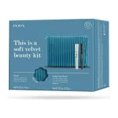 PUPA комплект спирала Vamp + молив за очи Vamp